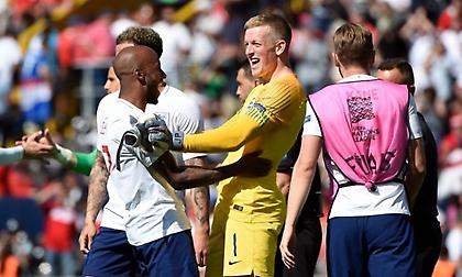 Τα highlights και ολόκληρη η διαδικασία των πέναλτι στο Ελβετία-Αγγλία