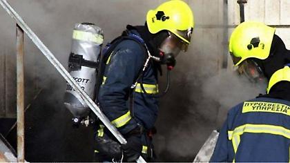 Κύπρος: Απανθρακωμένο πτώμα βρέθηκε στη Λάρνακα