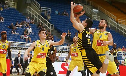 Μωραϊτης: «Πρέπει να βελτιώσω τα πάντα, να αποδείξω ότι μπορώ να βοηθήσω»