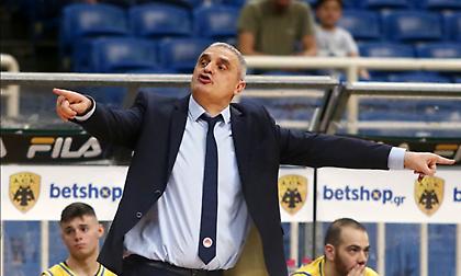 Πεδουλάκης: «Χάσαμε πολλά ελεύθερα σουτ λόγω κούρασης, δεν έχει χρησιμότητα η σειρά»