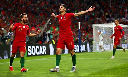 H Πορτογαλία του «δάσκαλου» Σάντος σήκωσε το πρώτο Nations League