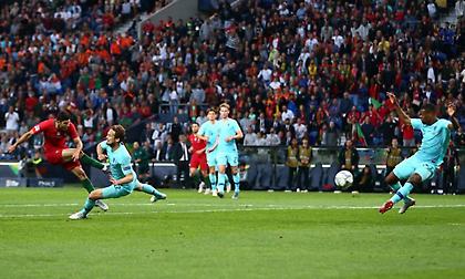 Τα highlights του τελικού (video)