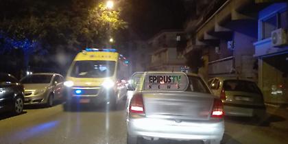 Τροχαίο με ντελιβερά στα Ιωάννινα - Δύο τραυματίες