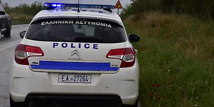 Χίος: Συνέλαβαν οδηγό που χτύπησε αλλοδαπό και τον παράτησε τραυματία