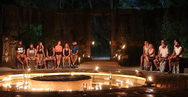 Survivor: Οι υποψήφιοι προς αποχώρηση και μια τεράστια έκπληξη (vids)