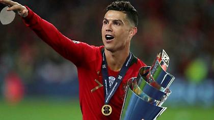 Ρονάλντο: «Ο Κριστιάνο δεν είναι... αιώνιος, αλλά αργεί η μέρα που θα σταματήσω»