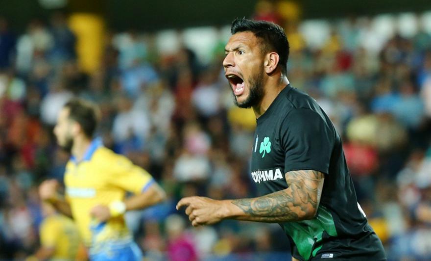 Συμφωνία Παναθηναϊκού με Τσάβες, αποσύρεται η προσφυγή