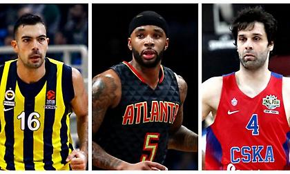 Ολυμπιακός: Ποιο είναι το ιδανικό «μπαμ» του καλοκαιριού; (Poll)