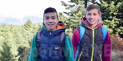 Μαθητές Λυκείου βρήκαν πορτοφόλι με 4.500 ευρώ - Το παρέδωσαν στις Αρχές