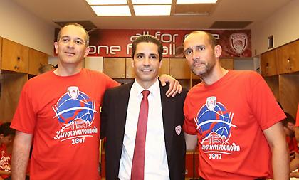 Σφαιρόπουλος: «Υποστηρίζω την απόφαση των Αγγελόπουλων»