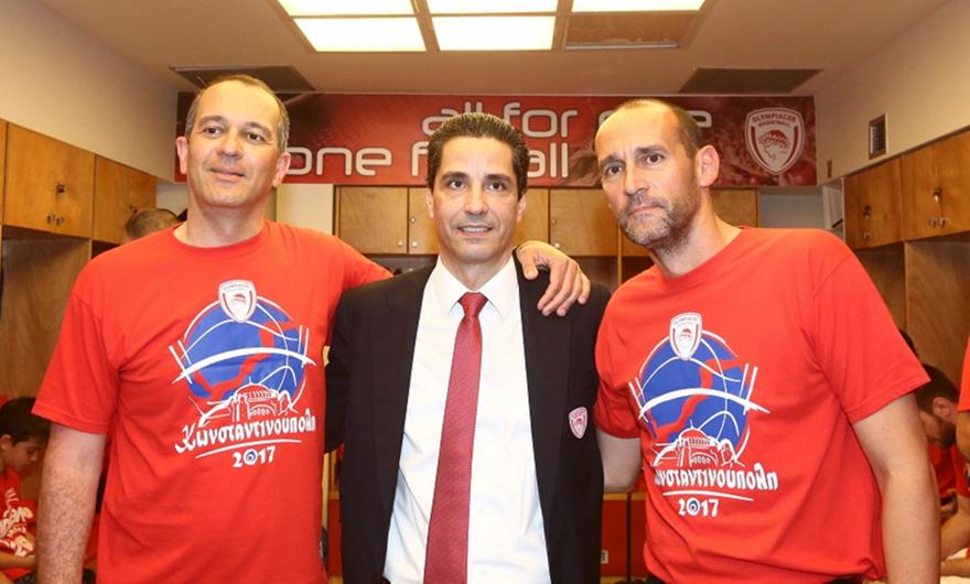 Σφαιρόπουλος: «Υποστηρίζω την απόφαση των Αγγελόπουλων»