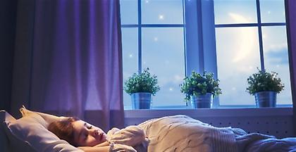 Ο ύπνος «θρέφει» τα παιδιά