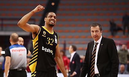 Η ΑΕΚ θέλει να κρατήσει τον Χάντερ, όχι τον Μπάνκι