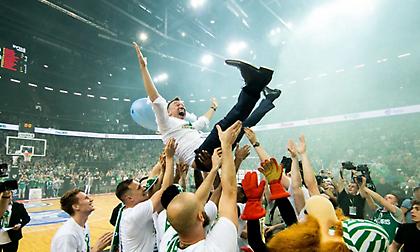 Γιασικεβίτσιους: «Μειωμένες οι πιθανότητες για ΝΒΑ, δύσκολα να βρεις σαν τη Ζαλγκίρις»