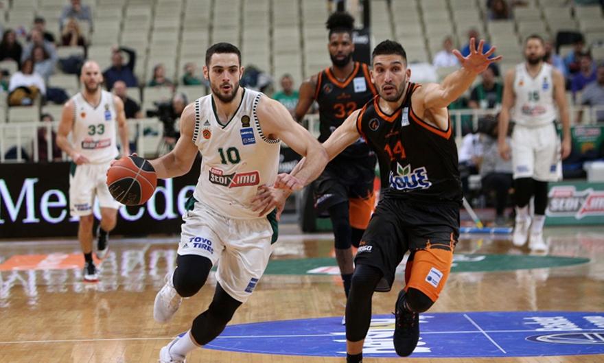 Κοντός: «Μακάρι να στριμώξει τον Παναθηναϊκό ο Προμηθέας»