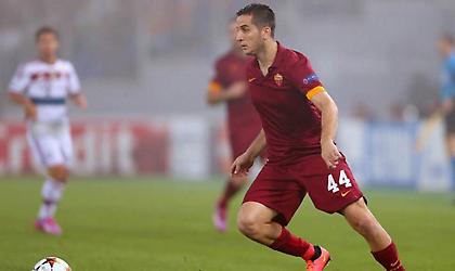 Μανωλάς ή... Μπενάτια για Γιουβέντους