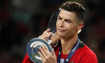 Ρονάλντο: «Πήρα τρεις τίτλους φέτος, τι άλλο να κάνω;»