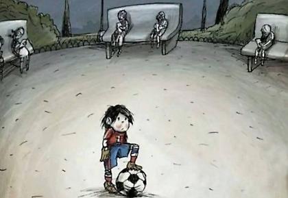 Σκληρές εικόνες που θα σε κάνουν να σκεφτείς