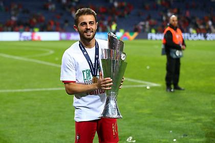Μαγικός και στο Nations League ο Μπερνάρντο Σίλβα