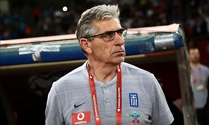 Live Streaming: Η συνέντευξη Τύπου του Άγγελου Αναστασιάδη