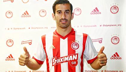Στη Ρεάλ με 55 εκατ. η «καψούρα» του Ολυμπιακού - Πήραν... Χατζισαφί