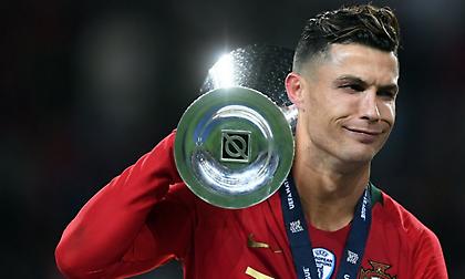 Η καλύτερη ενδεκάδα του Nations League