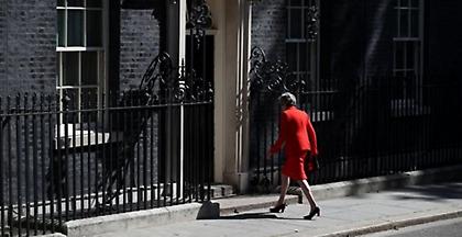 Ποιος θα διαδεχθεί την Τερέζα Μέι;