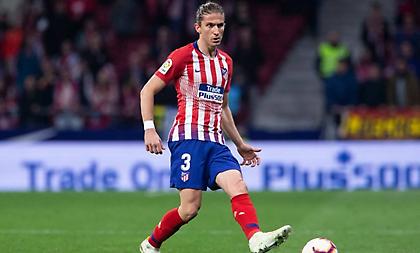 Φελίπε Λουίς  «Δεν έχω υπογράψει σε καμία ομάδα»