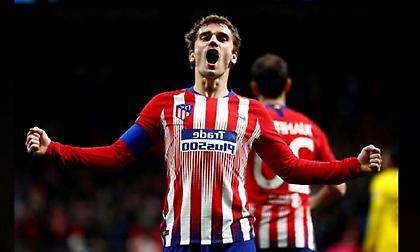 «Ο Γκριεζμάν προτιμά την Μπαρτσελόνα από την Παρί Σεν Ζερμέν»