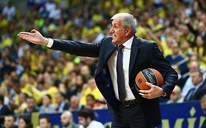 Το πρώτο σεμινάριο από την Ένωση προπονητών Ευρωλίγκας