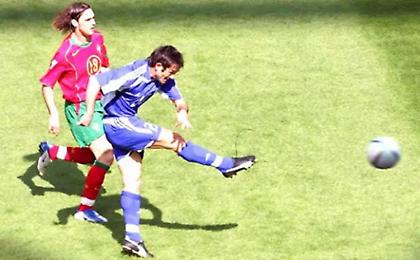 Κουίζ: Θα απαντήσεις 10 ερωτήσεις για το Euro 2004 που θα δυσκόλευαν και τον Ζαγοράκη;