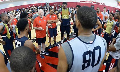 Ανακοίνωσαν προεπιλογή οι ΗΠΑ ενόψει Παγκοσμίου!