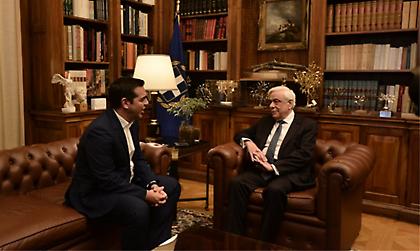 Παραιτήθηκε η κυβέρνηση Τσίπρα - Πρόωρες εκλογές τον Ιούλιο