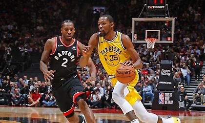 Ελπίδες να παίξει στον πέμπτο τελικό ο Ντουράντ!