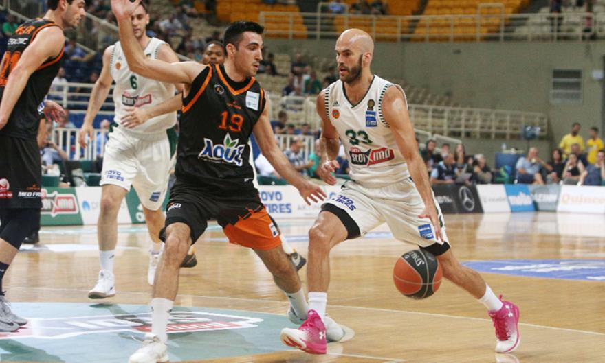 Οι μαγικές ασίστ του Καλάθη (video)