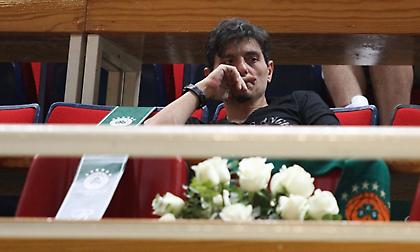 Αποχώρησε έξαλλος ο Γιαννακόπουλος: «Ντροπιαστική η εικόνα»