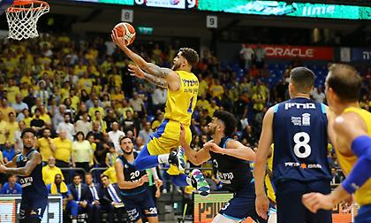 Στον τελικό του πρωταθλήματος Ισραήλ η Μακάμπι του Σφαιρόπουλου!