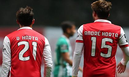 Επέστρεψε στην Μπράγκα ο Αντρέ Όρτα!