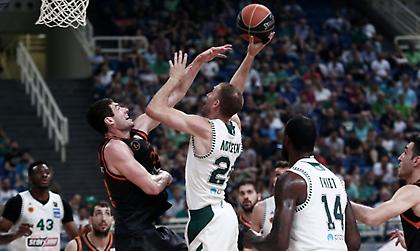 Τα highlights από την επιβλητική νίκη του Παναθηναϊκού επί του Προμηθέα