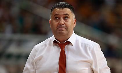 Γιατράς: «Είχαμε διάθεση, αλλά δεν... τσουλούσαμε»