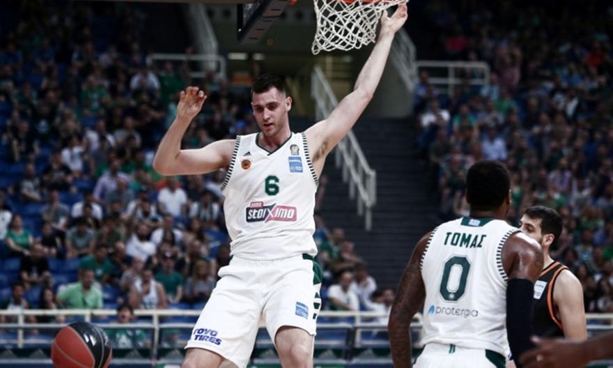 Παπαγιάννης: «Σταματήσαμε τα ελεύθερα σουτ»