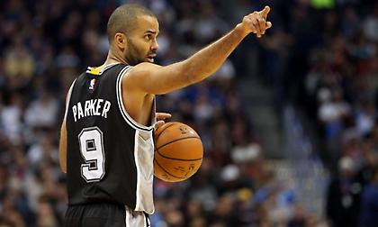 Το «αντίο» των Σπερς στον Πάρκερ (video)