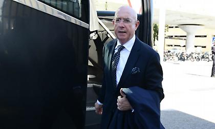 Παρελθόν από την Μπέτις ο Σέρα Φερέρ