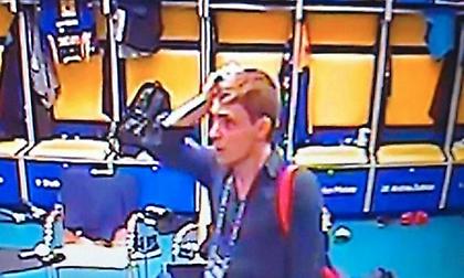 «Ξάφρισαν» τα αποδυτήρια της Χίμκι την ώρα του τρίτου τελικού με την ΤΣΣΚΑ!