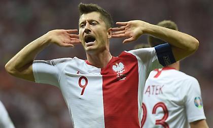 Ασταμάτητη η Πολωνία, σημαντικό διπλό για Αυστρία