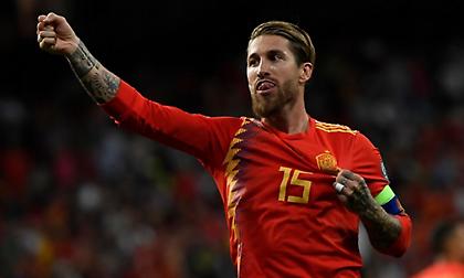 Πάτησε γκάζι στο δεύτερο μέρος και έφτασε στο «4 στα 4» η Ισπανία