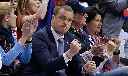 Βατούτιν: «Είναι κρίμα που θα φύγουν ορισμένοι παίκτες»