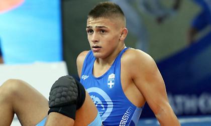 Αποκλείστηκε στα ρεπεσάζ ο Πιλίδης