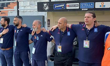 Εκπλήξεις στην ένατη ημέρα του Πρωταθλήματος Ποδοσφαίρου Κωφών