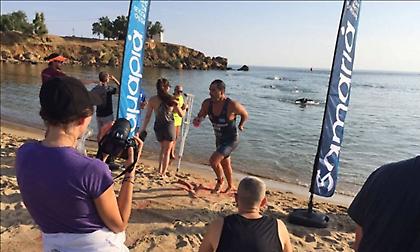 «Έκλεψε» τις εντυπώσεις το 1ο Πανελλήνιο Πρωτάθλημα παρατριάθλου  στα Χανιά